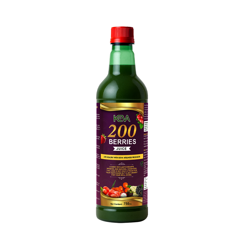 KEVA 200 Berries Juice