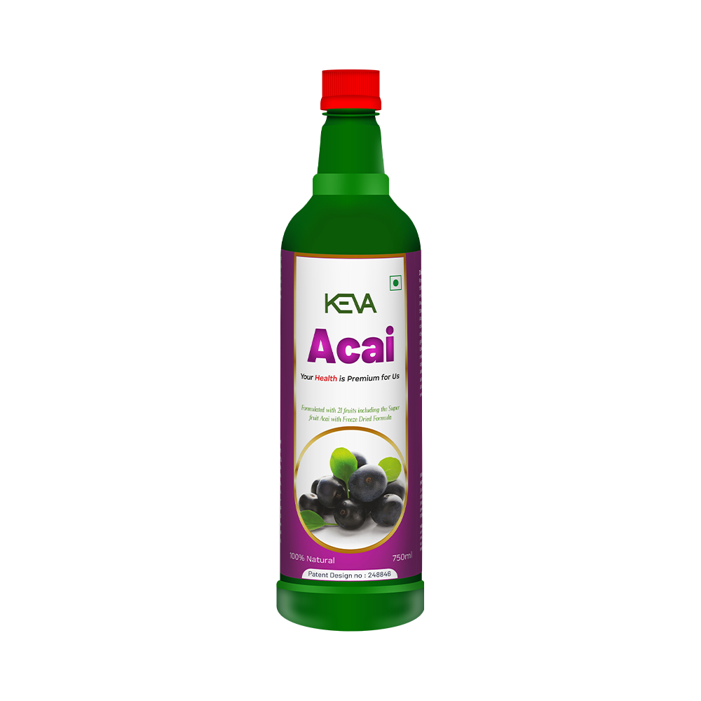 KEVA Acai Juice