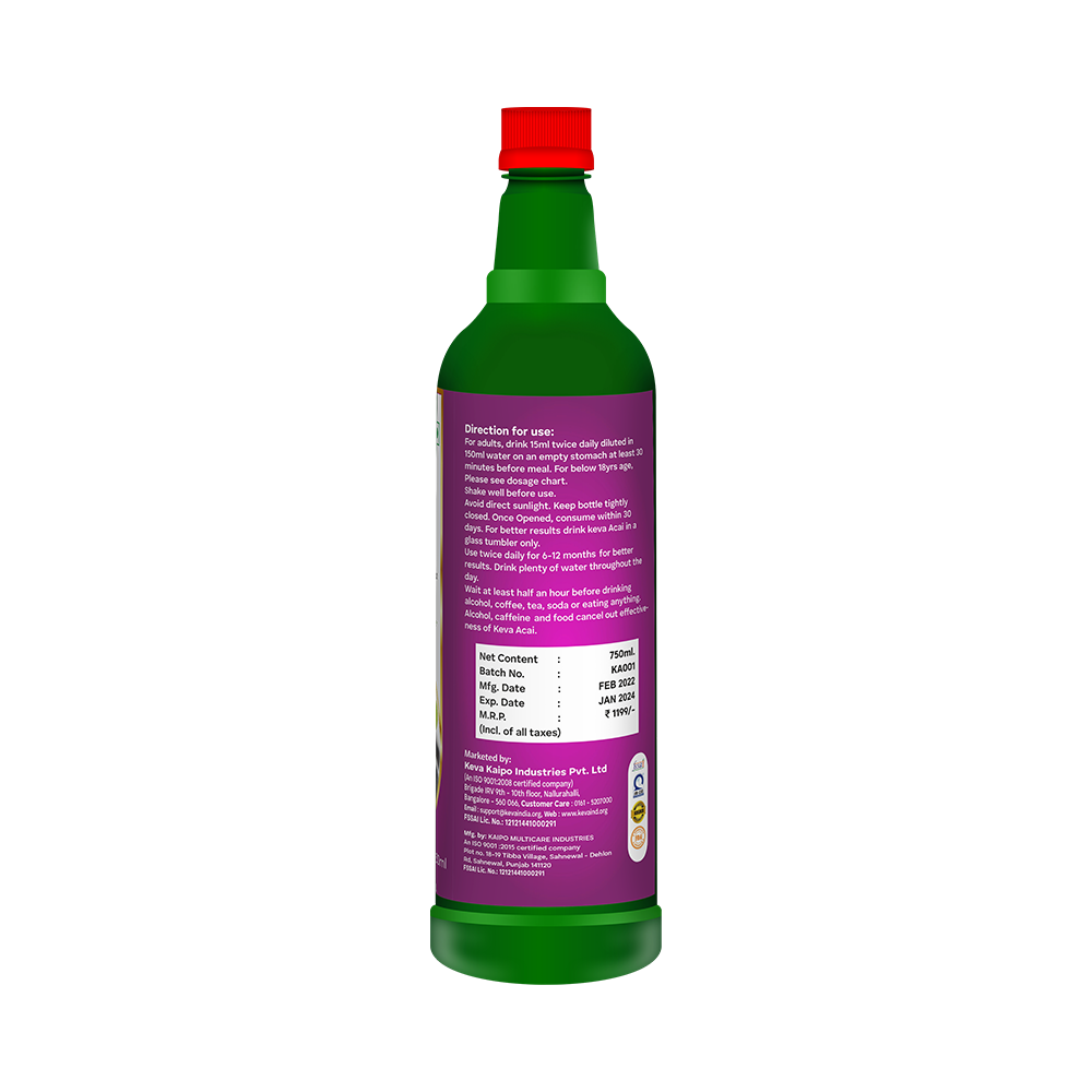 Keva Acai