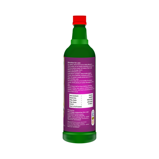 Keva Acai