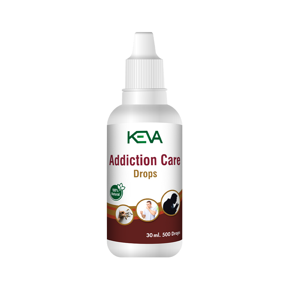 Keva Addiction Care Drops