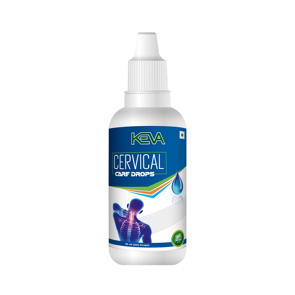 Keva Cervical Care Drops