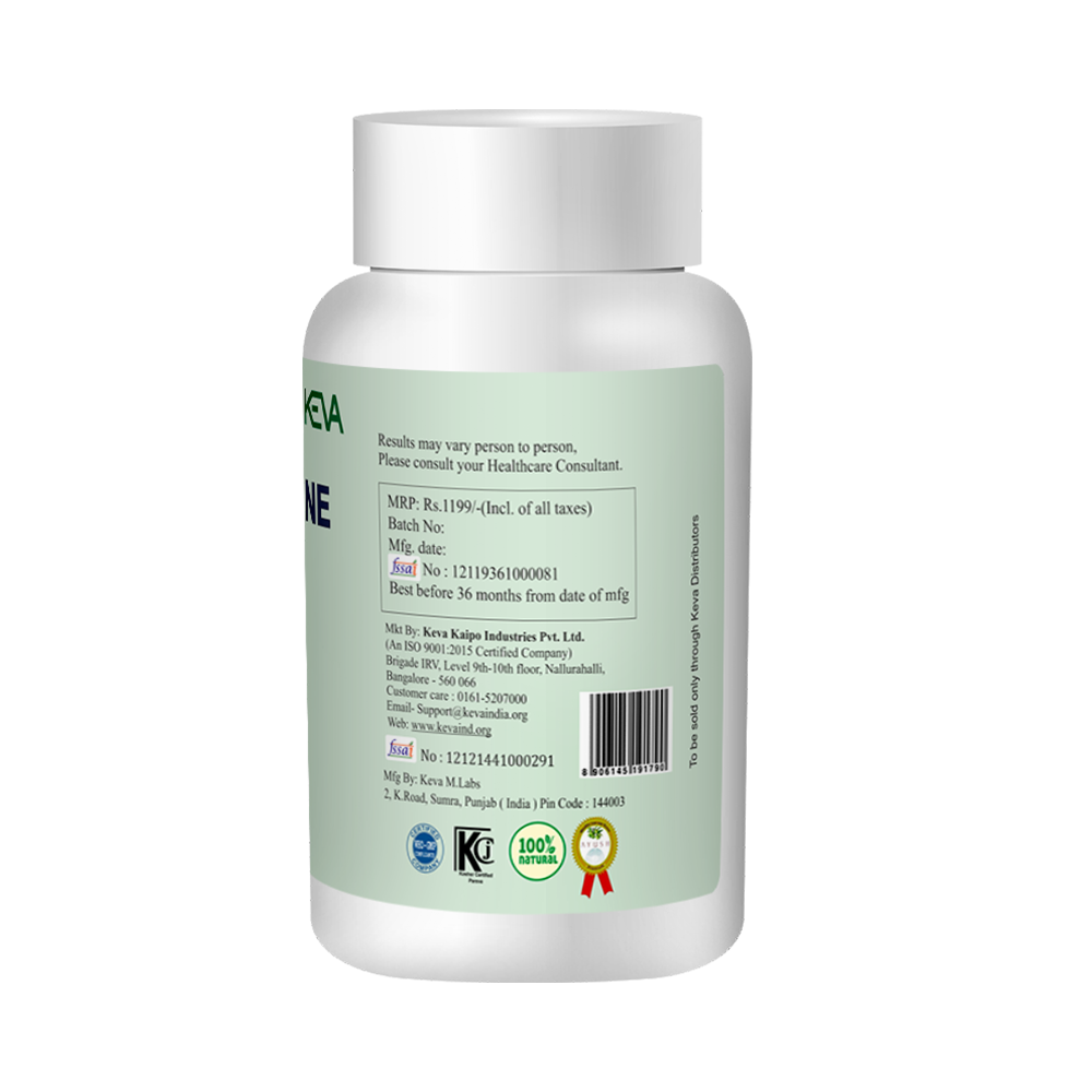 Keva Glucosamine Plus Tablet