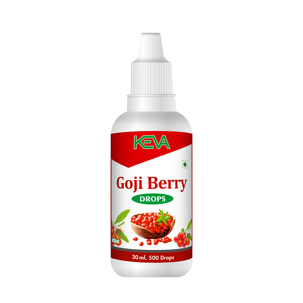 Keva Goji Berry Drops