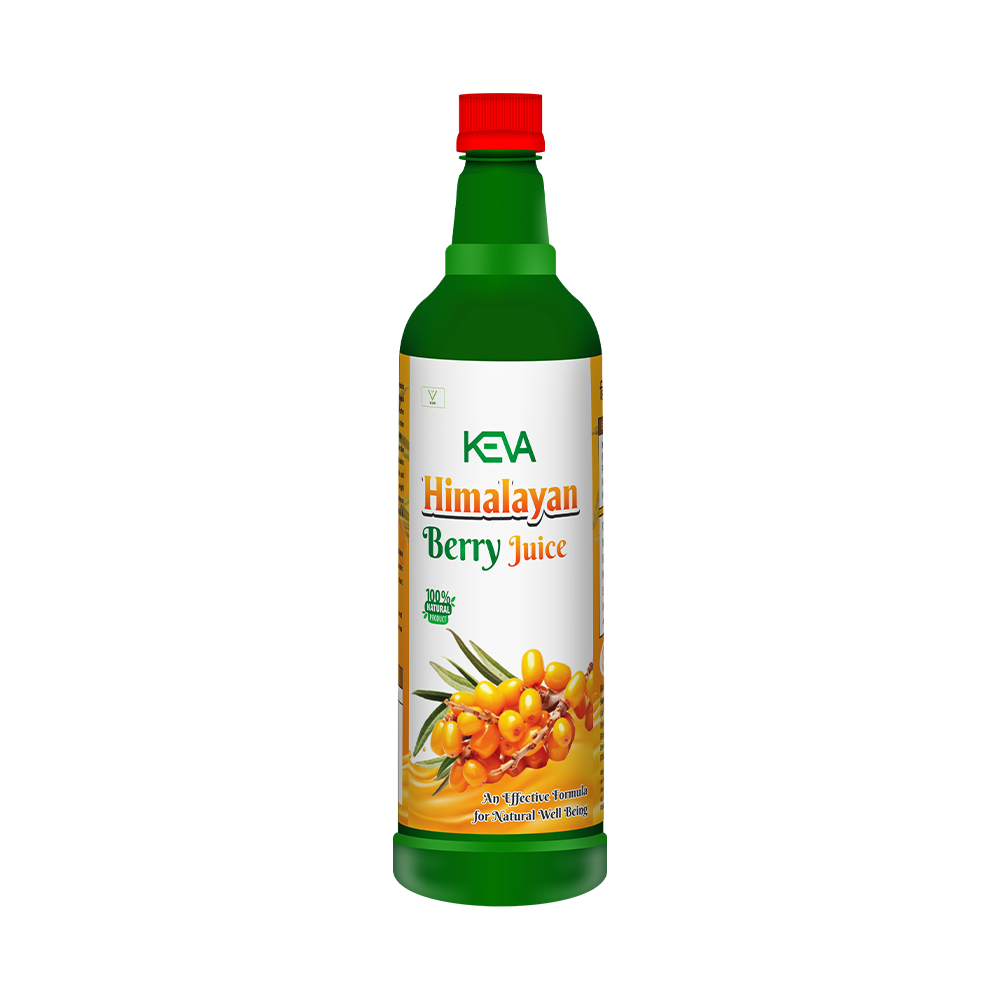 KEVA Himalayan Berry Juice