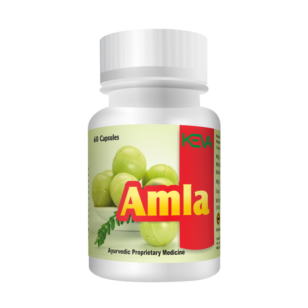 Keva Amla Capsules