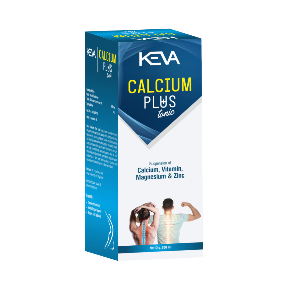 Keva Calcium Plus Tonic