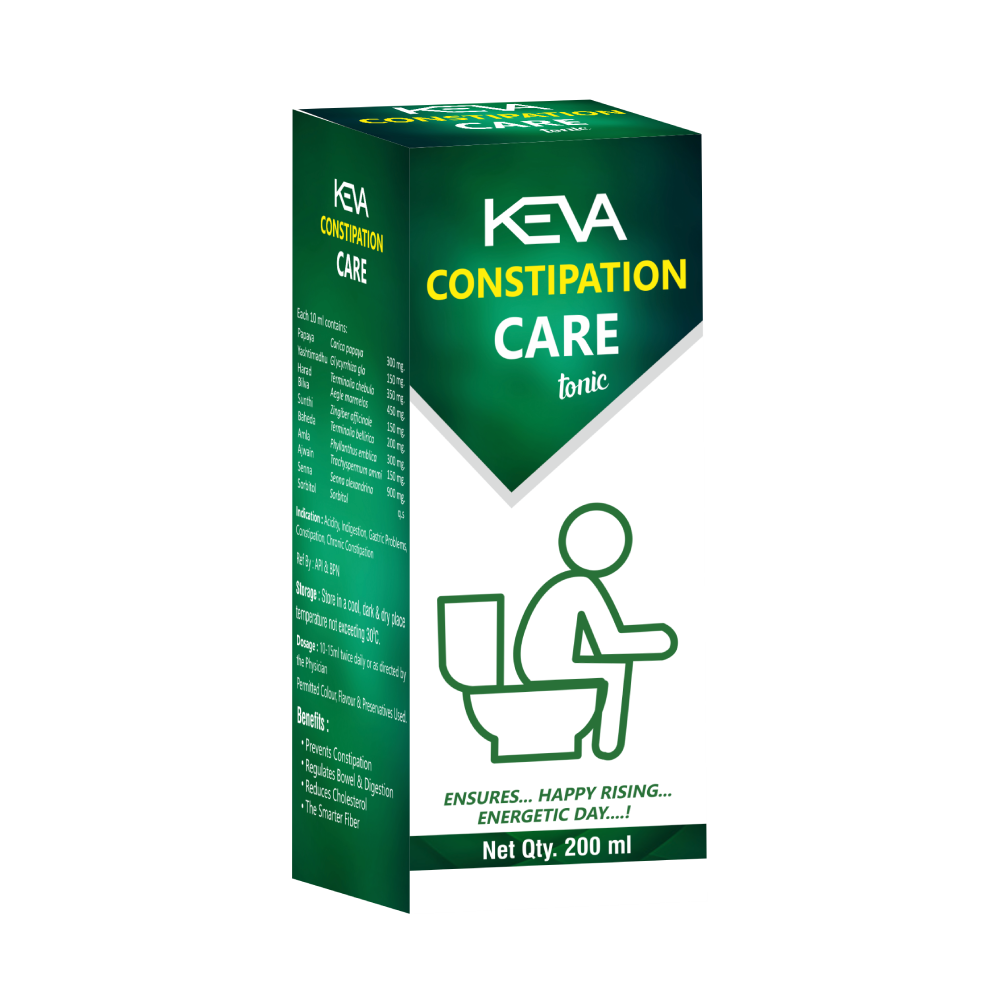 Keva Constipation Care Tonic