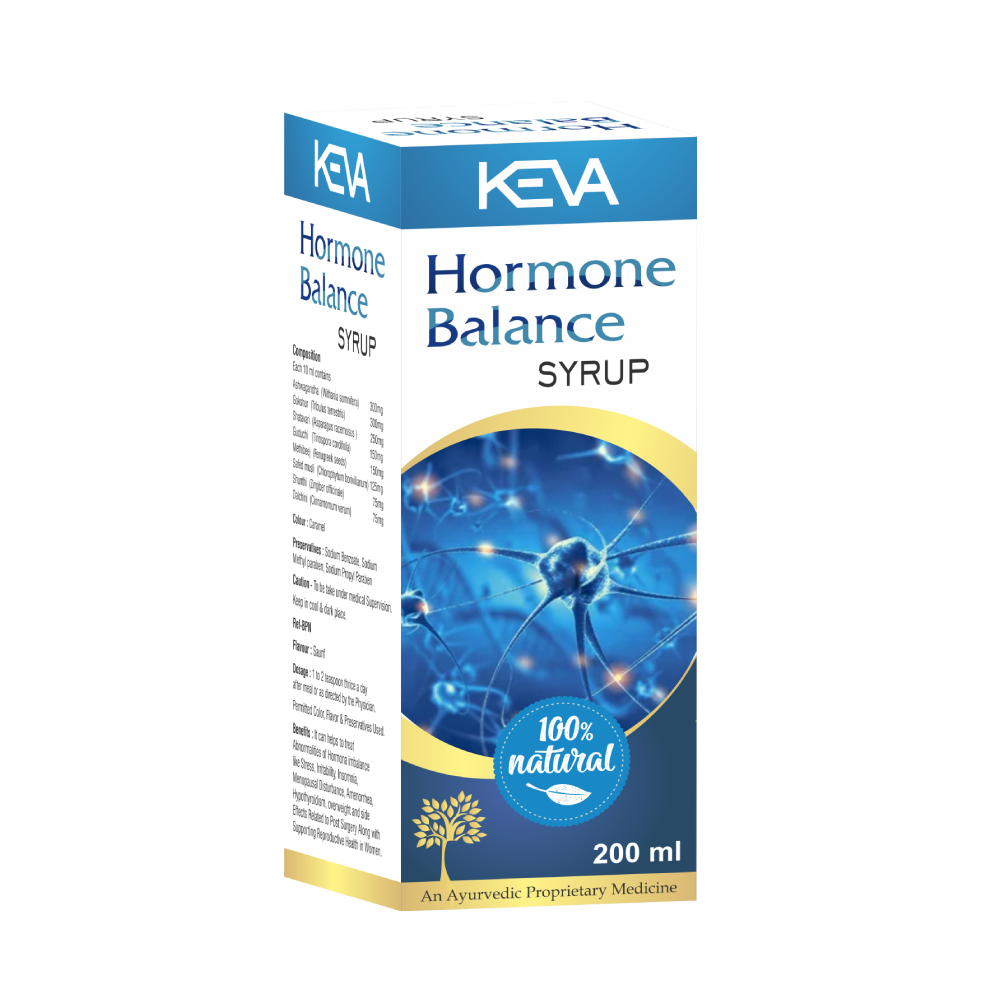 Keva Hormone Balance Syrup
