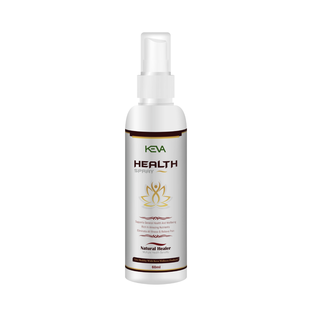 Keva Health Spray