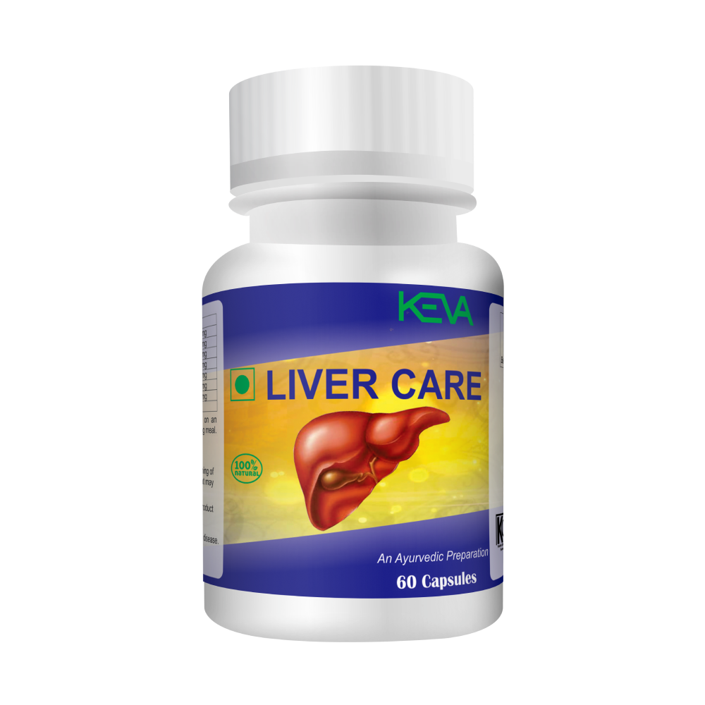 Keva Liver Care Capsules