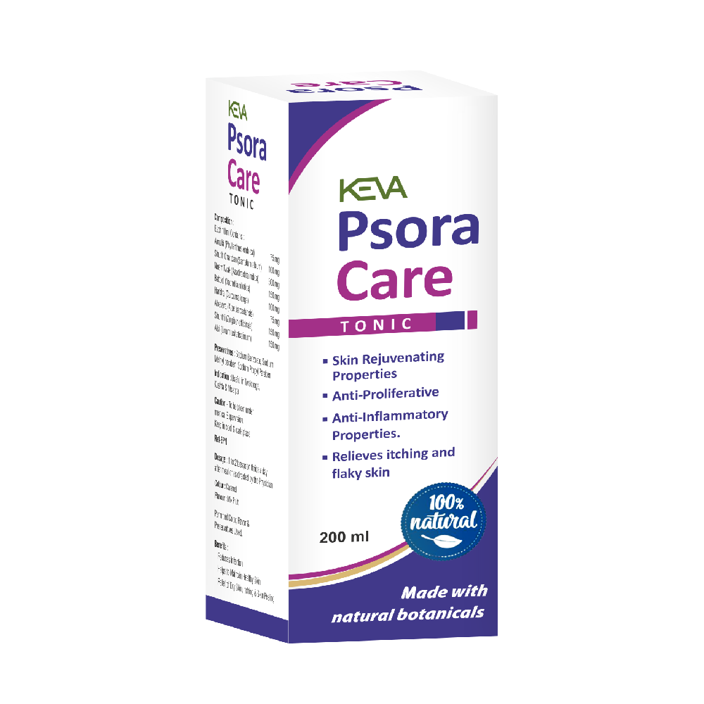Keva Psora Care Tonic