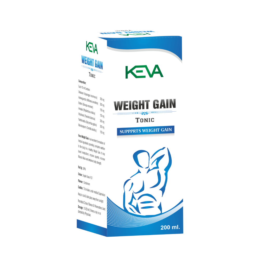Keva Weight Gain Tonic