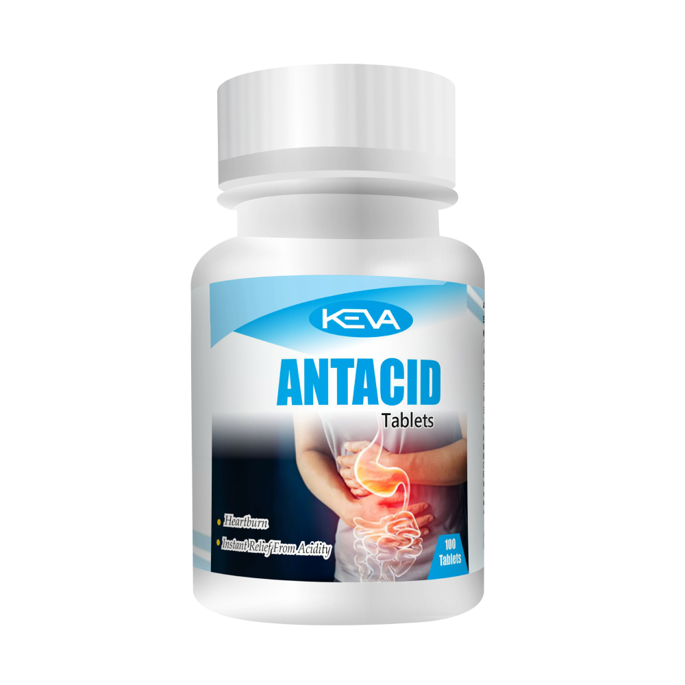 Keva Antacid Tablets