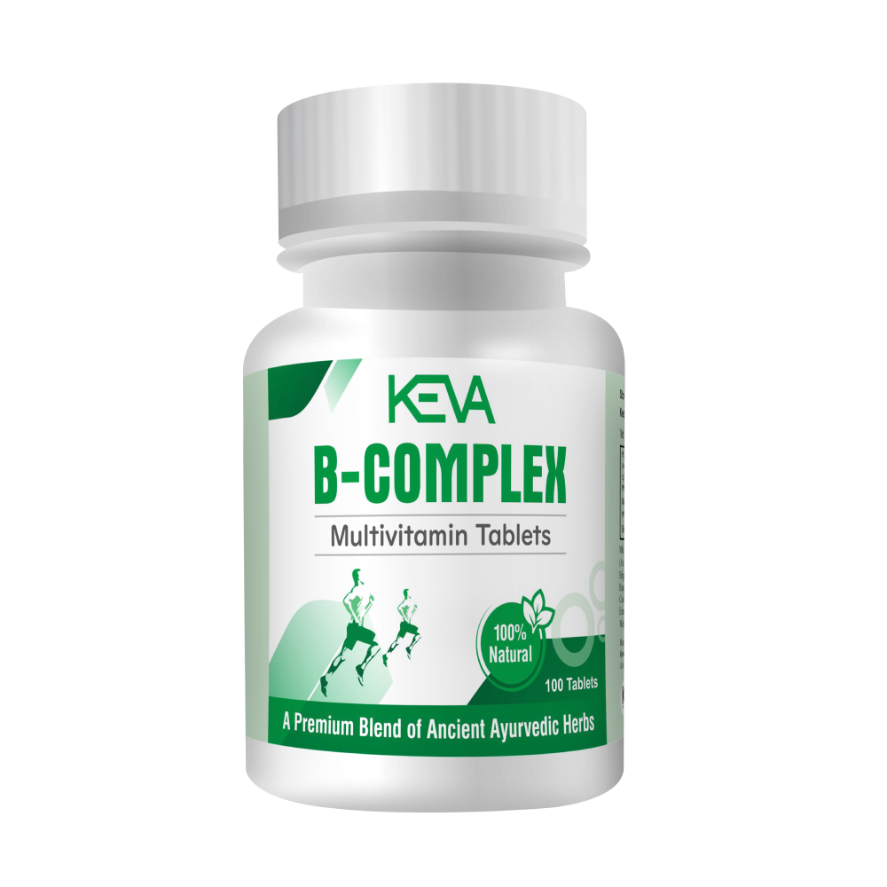 Keva B-Complex Tablets