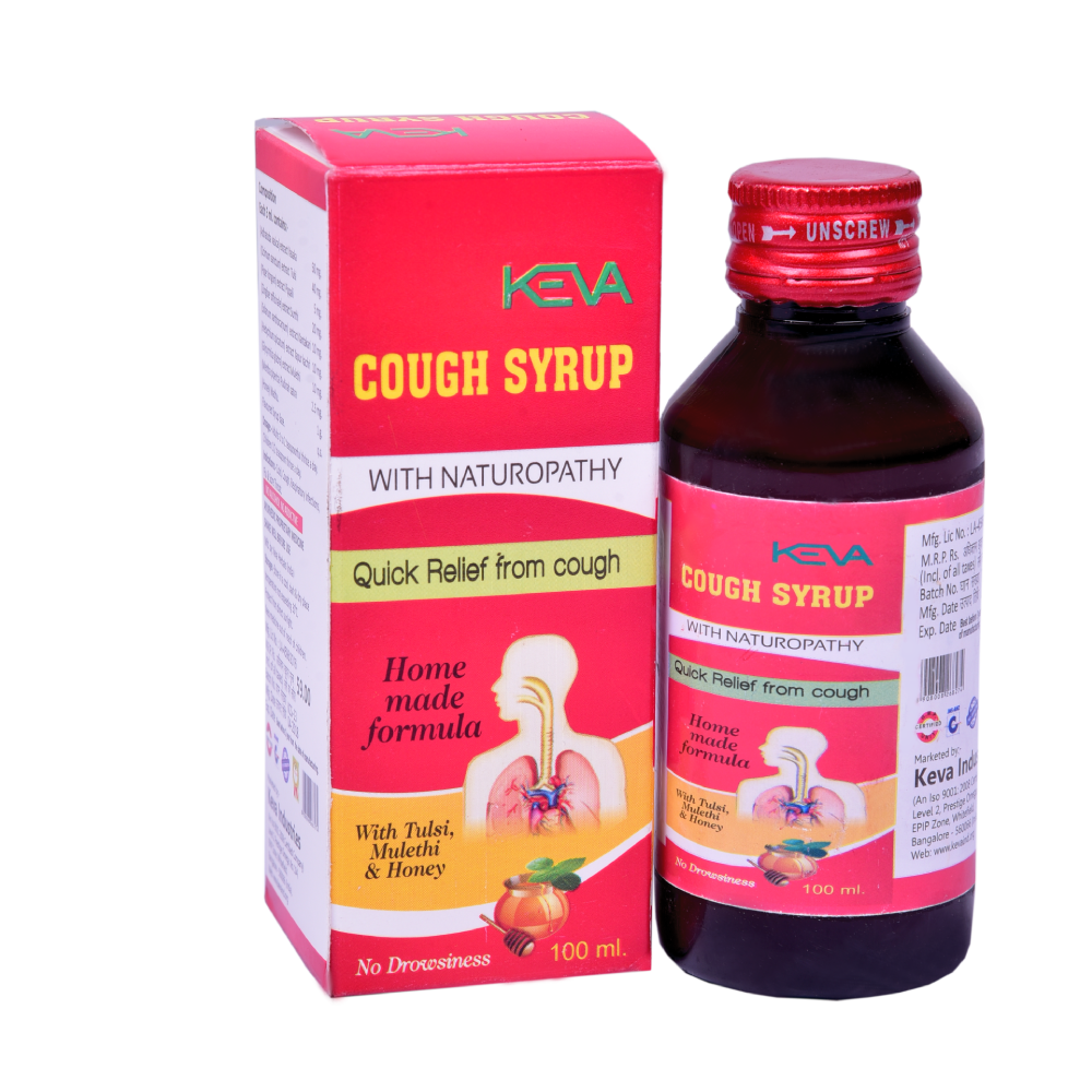 Keva Cough Syrup
