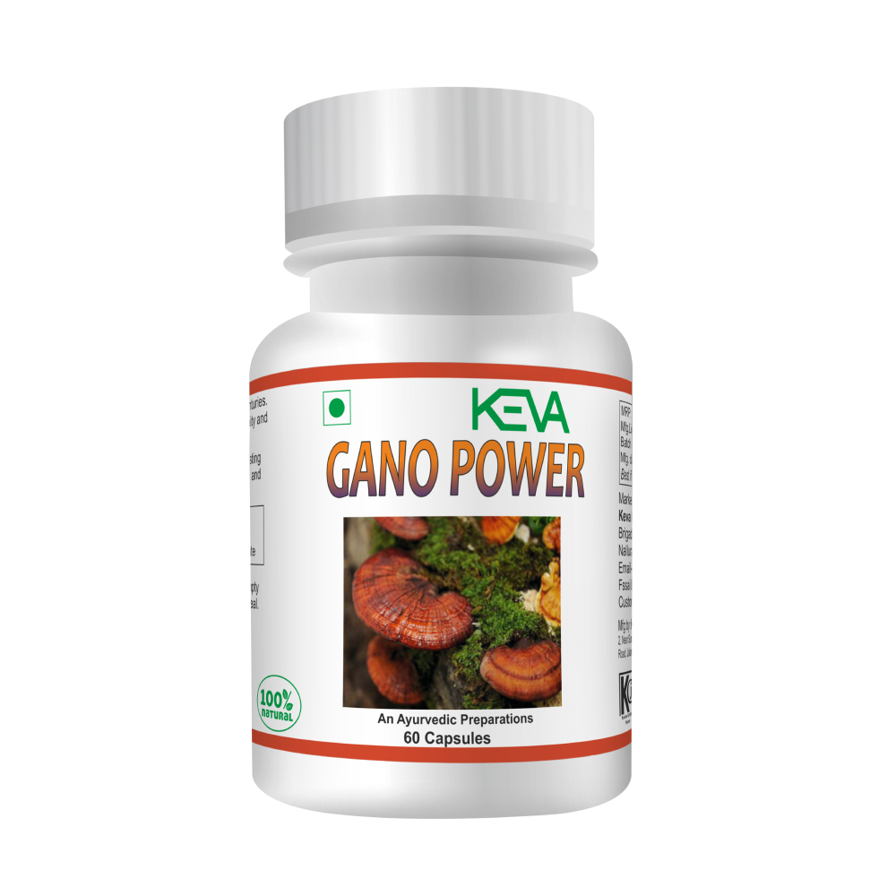 Keva Gano Power Capsules