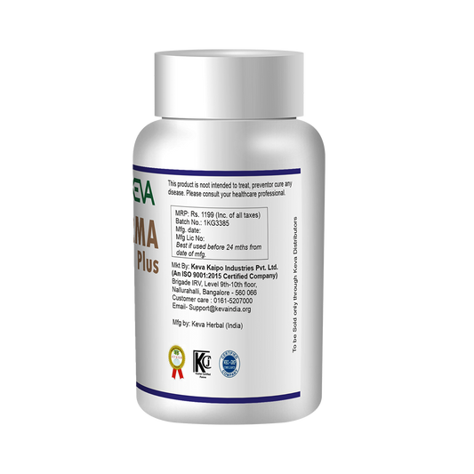 Keva Ganoderma Plus Tablet