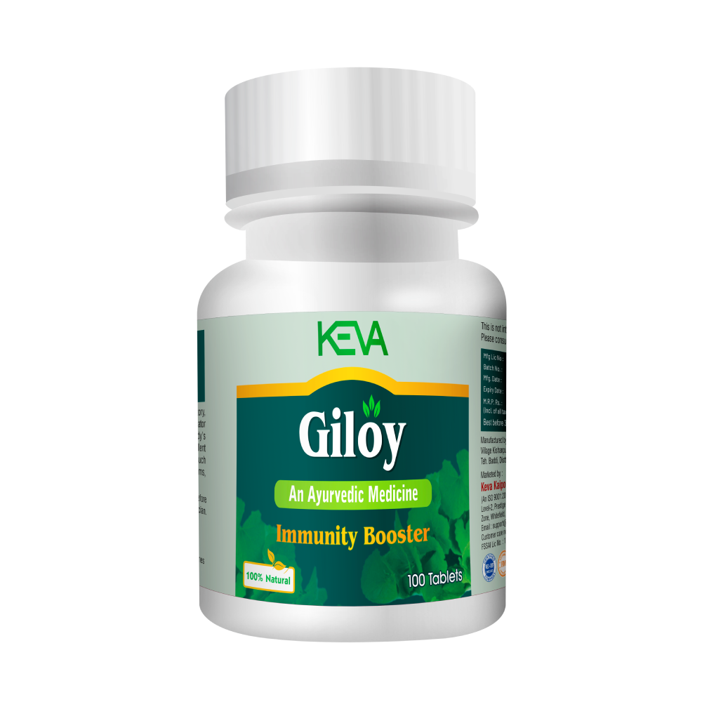 Keva Giloy Tablets