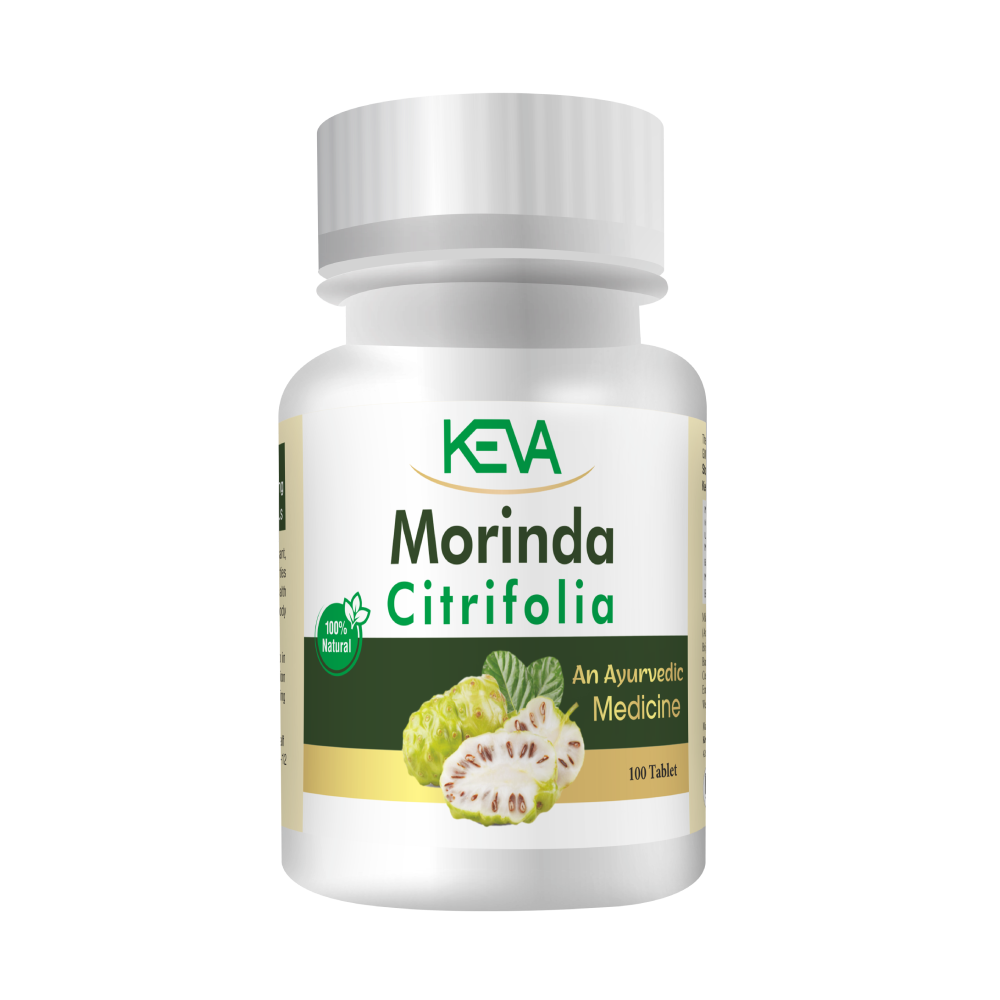 Keva Morinda Citrifolia Tablets