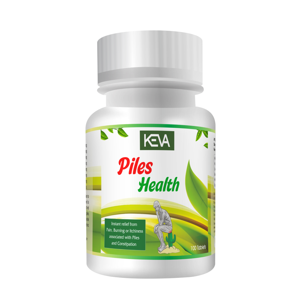 Keva Piles Health Tablets