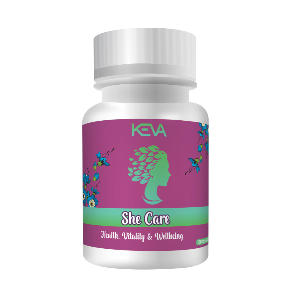 Keva She Care Tablets