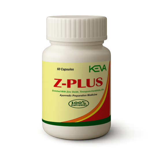 Keva Z-Plus Capsules