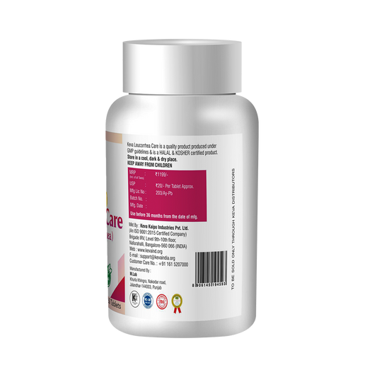Keva Leuco Care Tablet