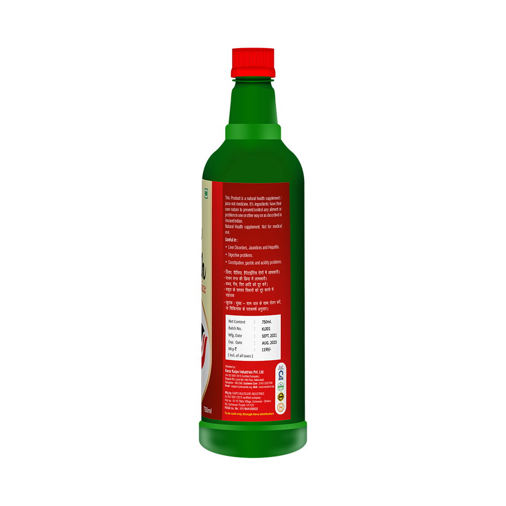 Keva Liver Health Juice