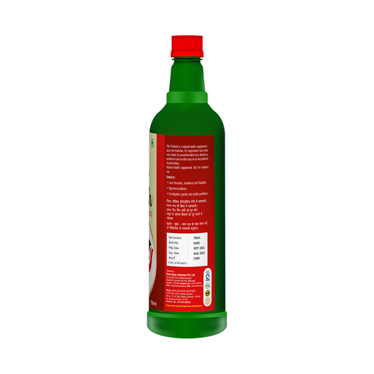 Keva Liver Health Juice