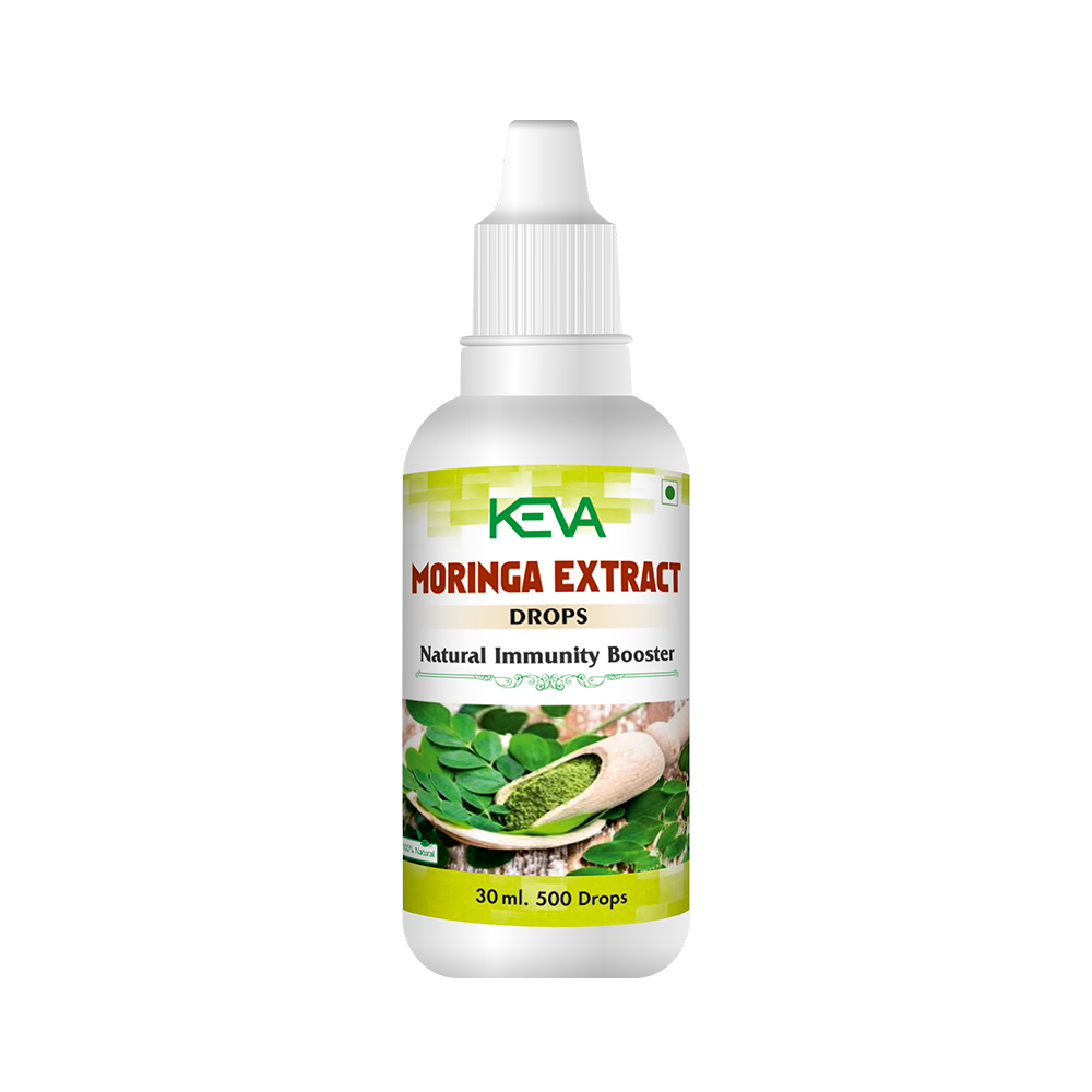 Keva Moringa Extract Drops
