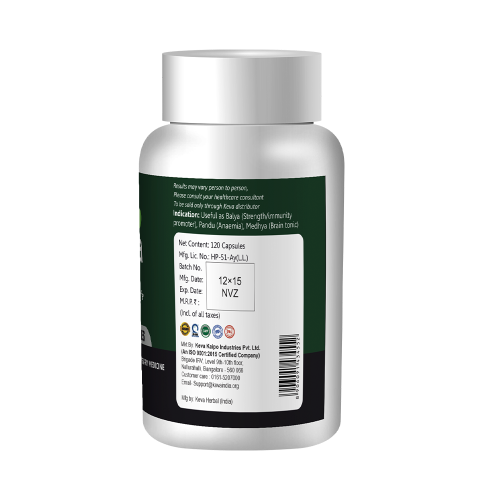 Keva Moringa Plus Capsule