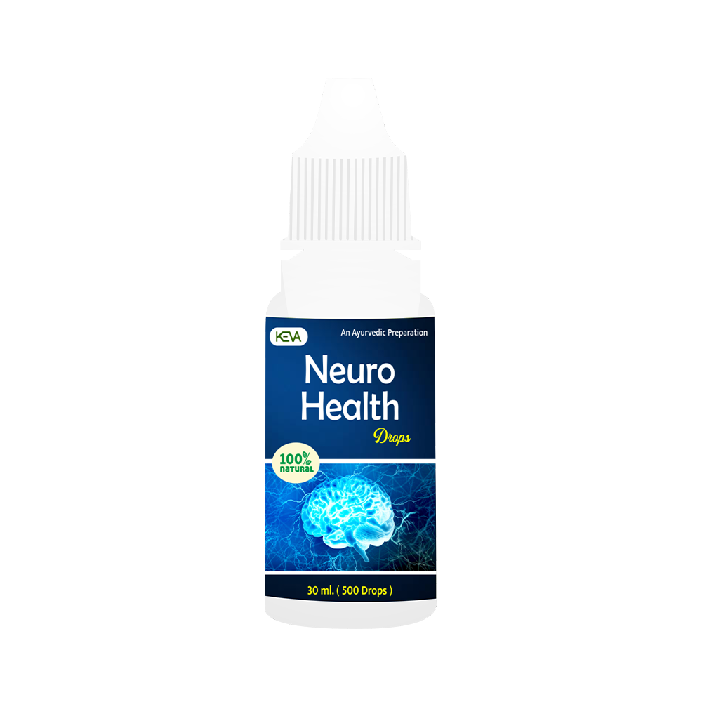 Keva Neuro Health Drops
