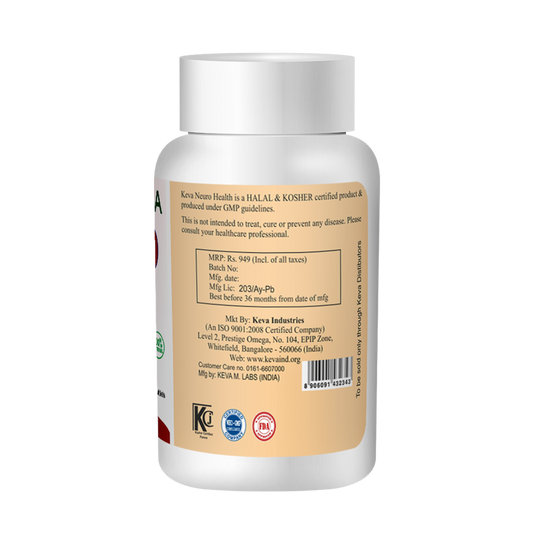 Keva Neurologic Care Tablet