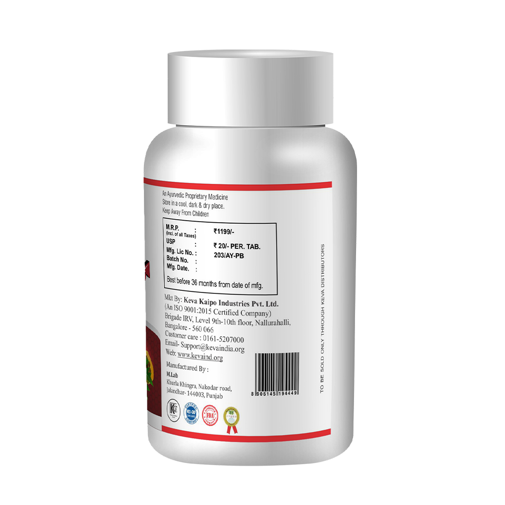 Keva Platelets Booster