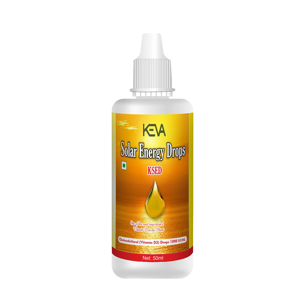 Keva Solar Energy Drops (KSED)