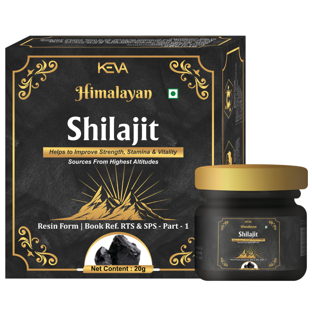 Keva Himalayan Shilajit