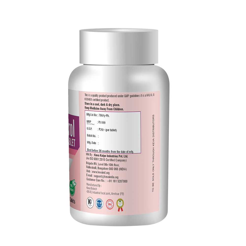 Keva Sugar Control Tablet