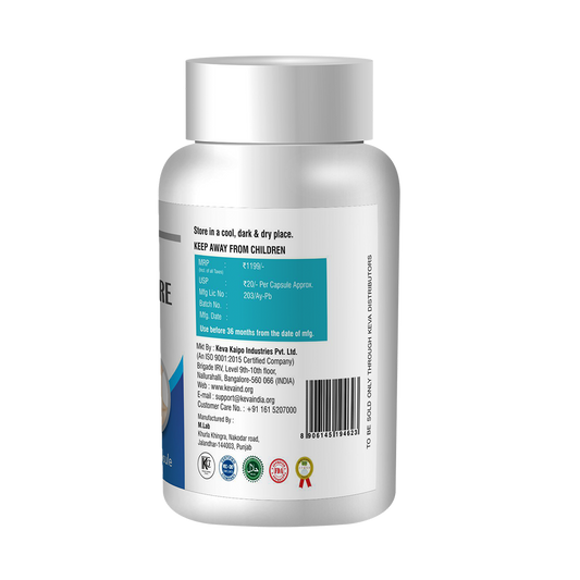 Keva Thyroid Care Capsule