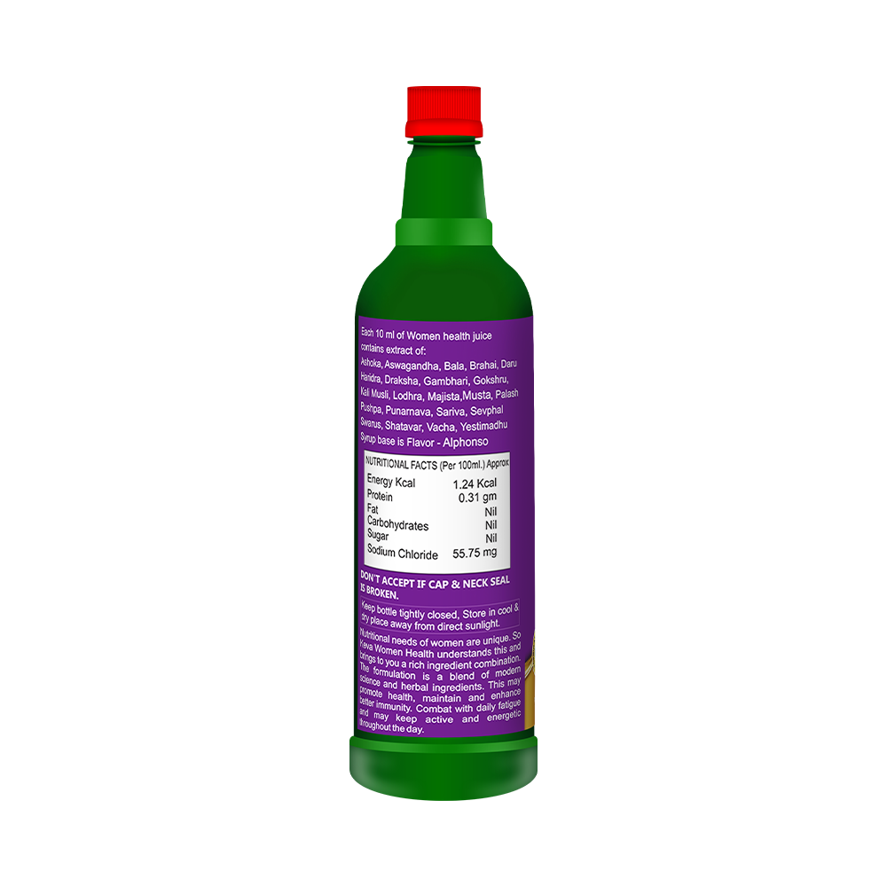 Keva Women Health Juice