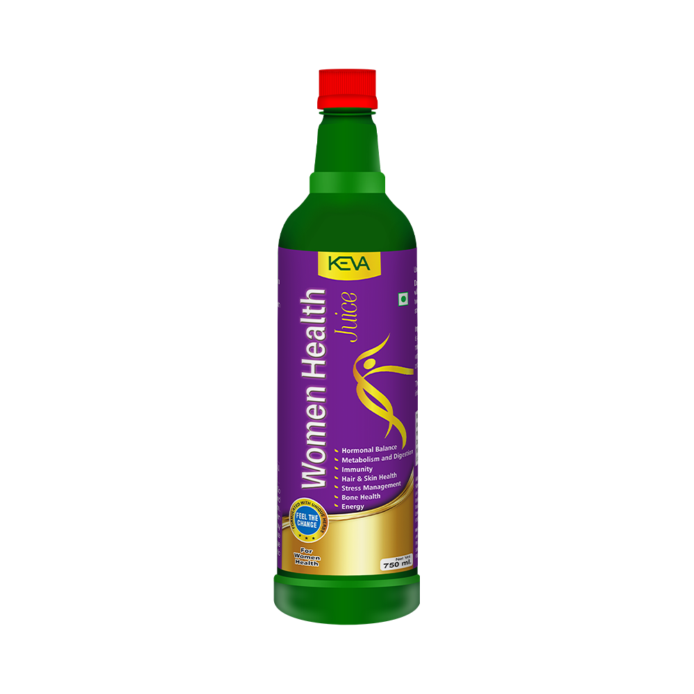 KEVA Women Health Juice