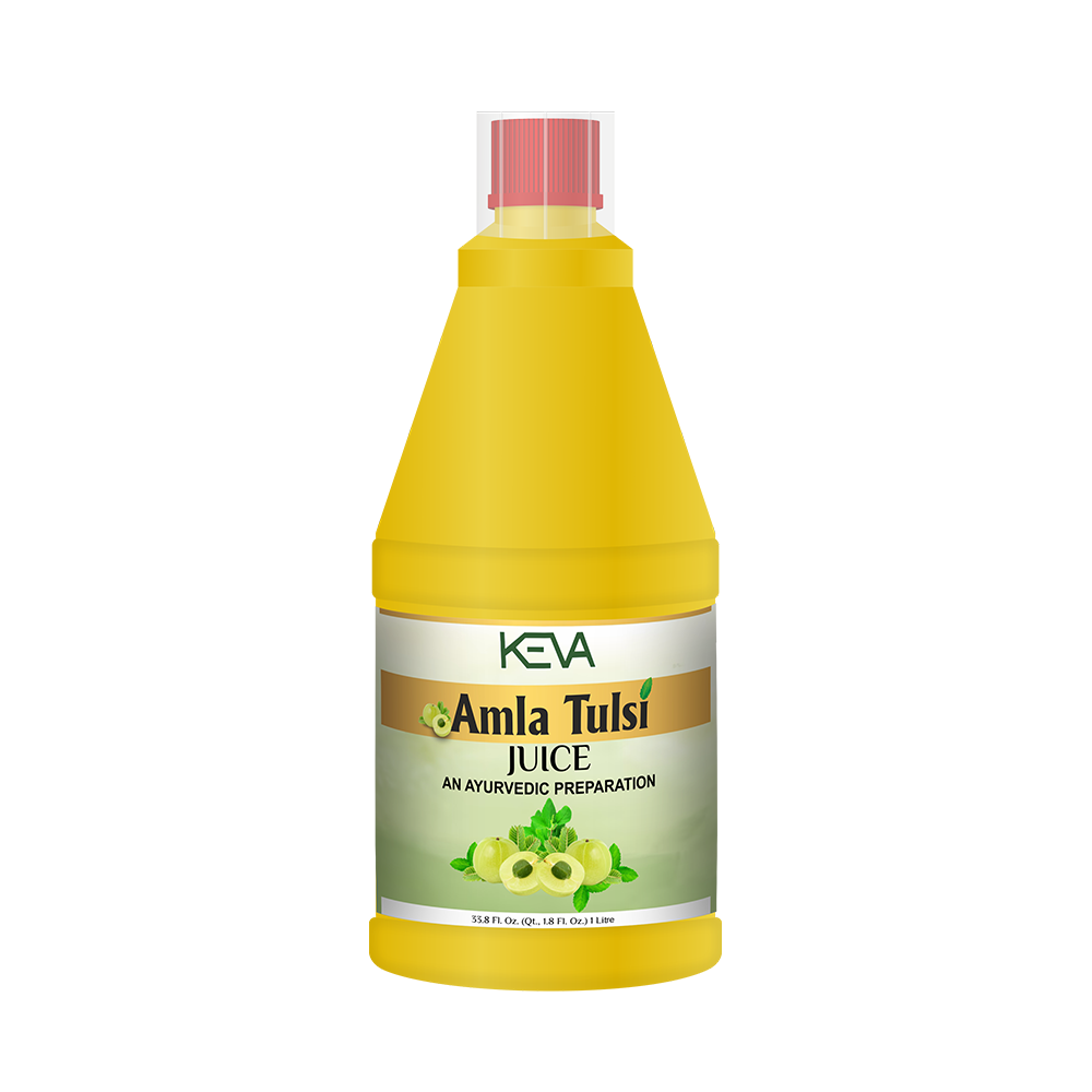 KEVA Amla Tulsi Juice