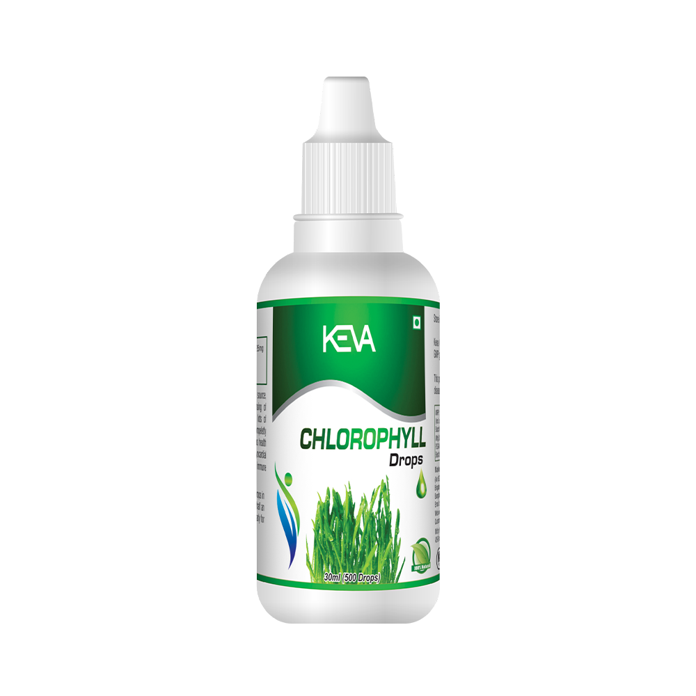 Keva Chlorophyll Drops