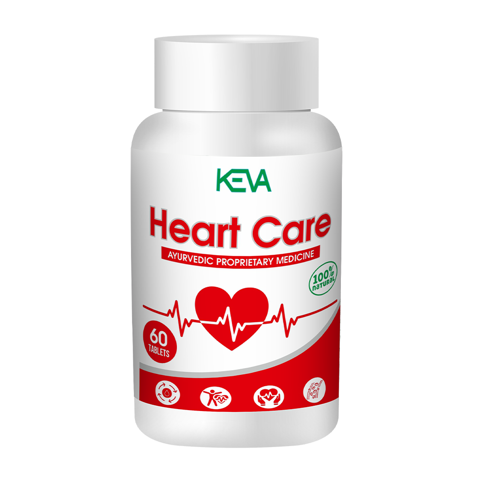 Keva Heart Care Tablet