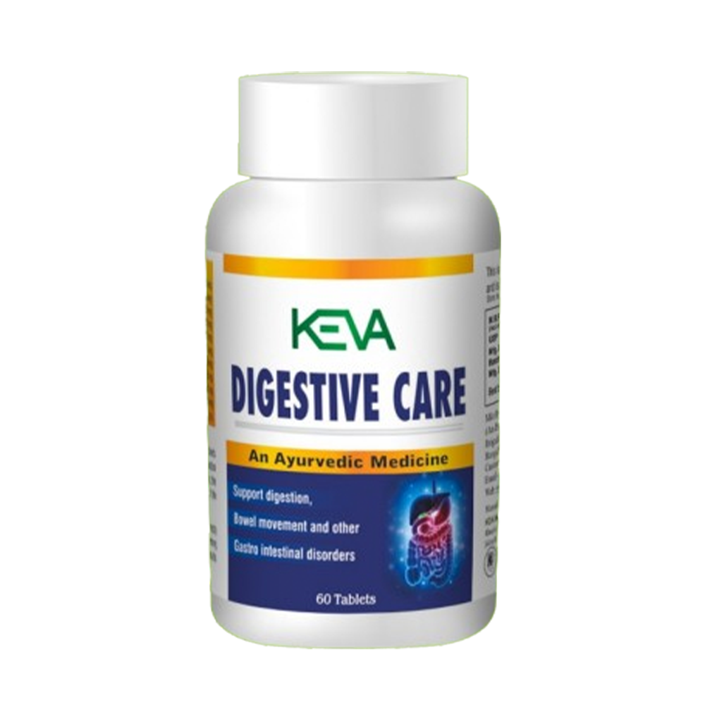 Keva Digestive Care Tablets