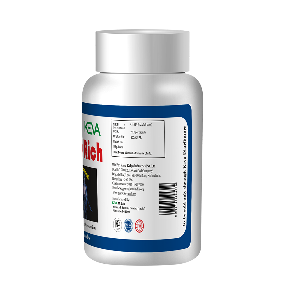 Keva ImmunoRich Capsules