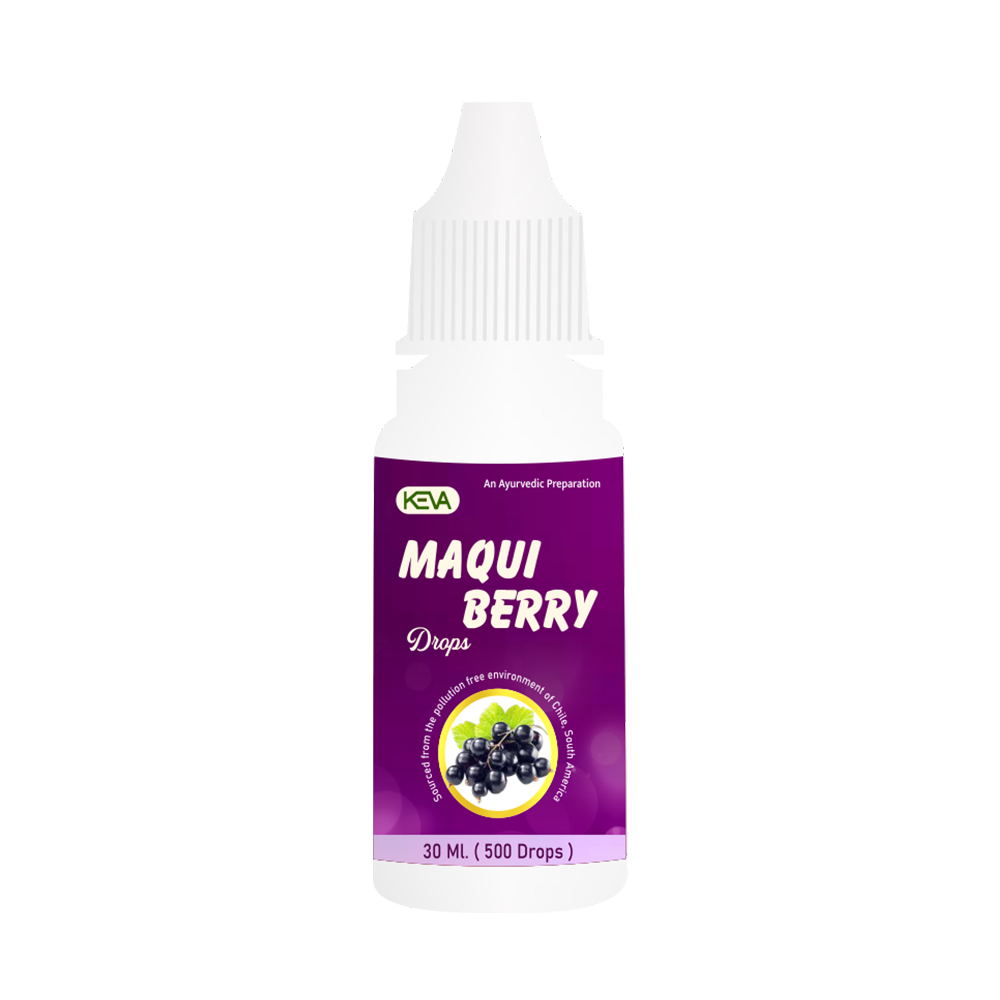 Keva Maqui Berry Drops