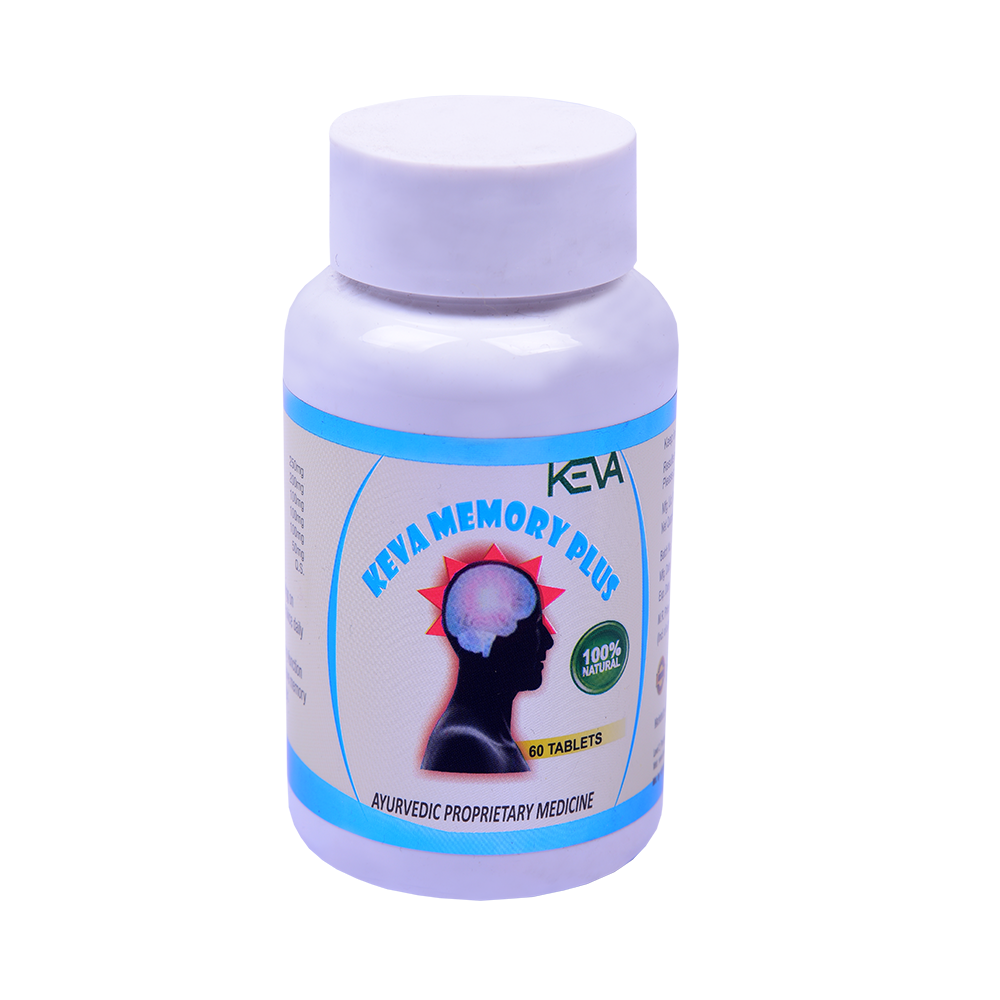Keva Memory Plus Tablet