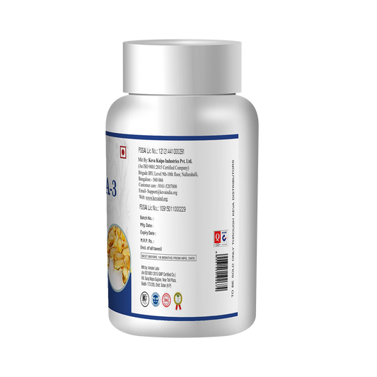 Keva Omega 3 Soft Gel