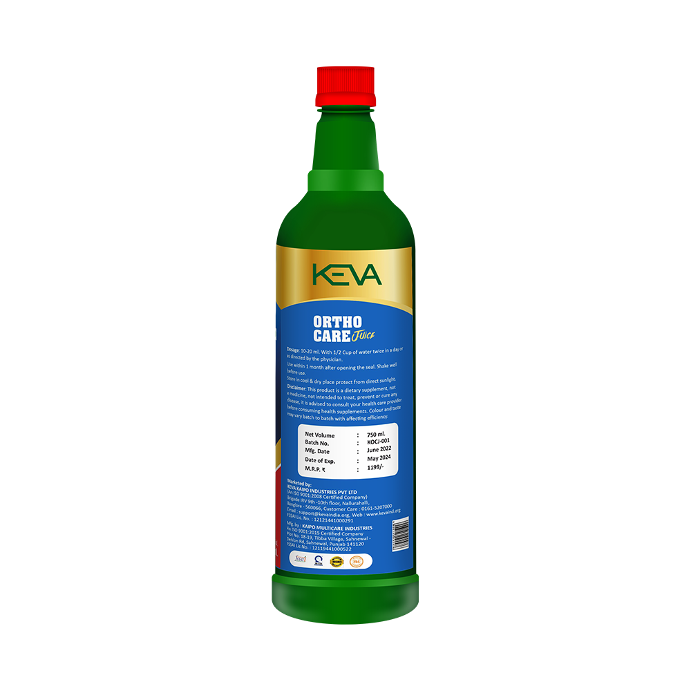 Keva Ortho Care Juice